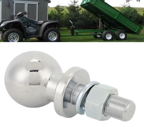 Trailer Hitch Ball (2')